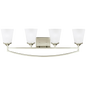 Hanford 4-Light Bath Sconce