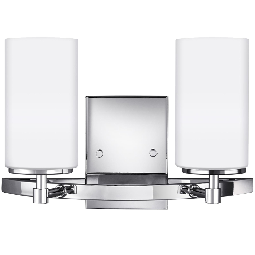 Alturas 2-Light Bath Sconce