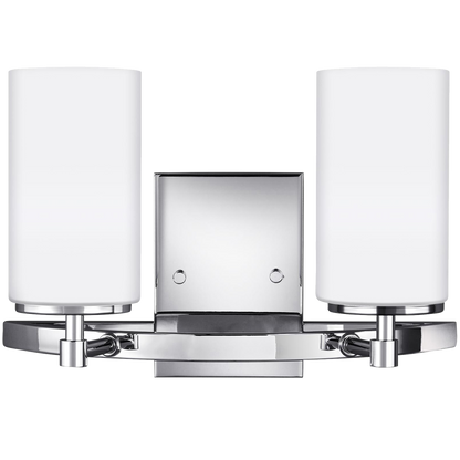 Alturas 2-Light Bath Sconce
