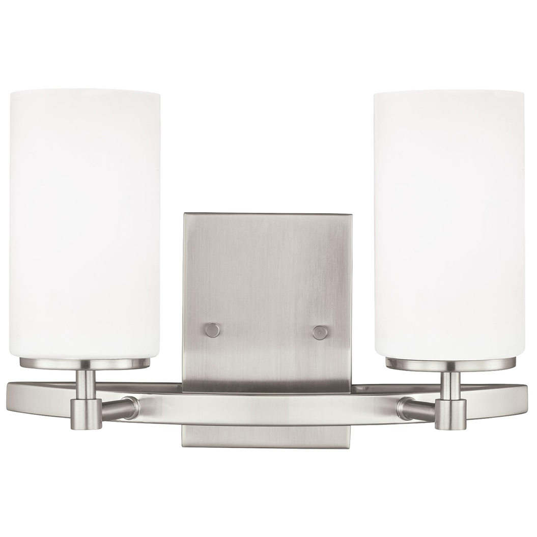 Alturas 2-Light Bath Sconce