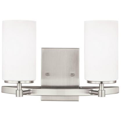 Alturas 2-Light Bath Sconce