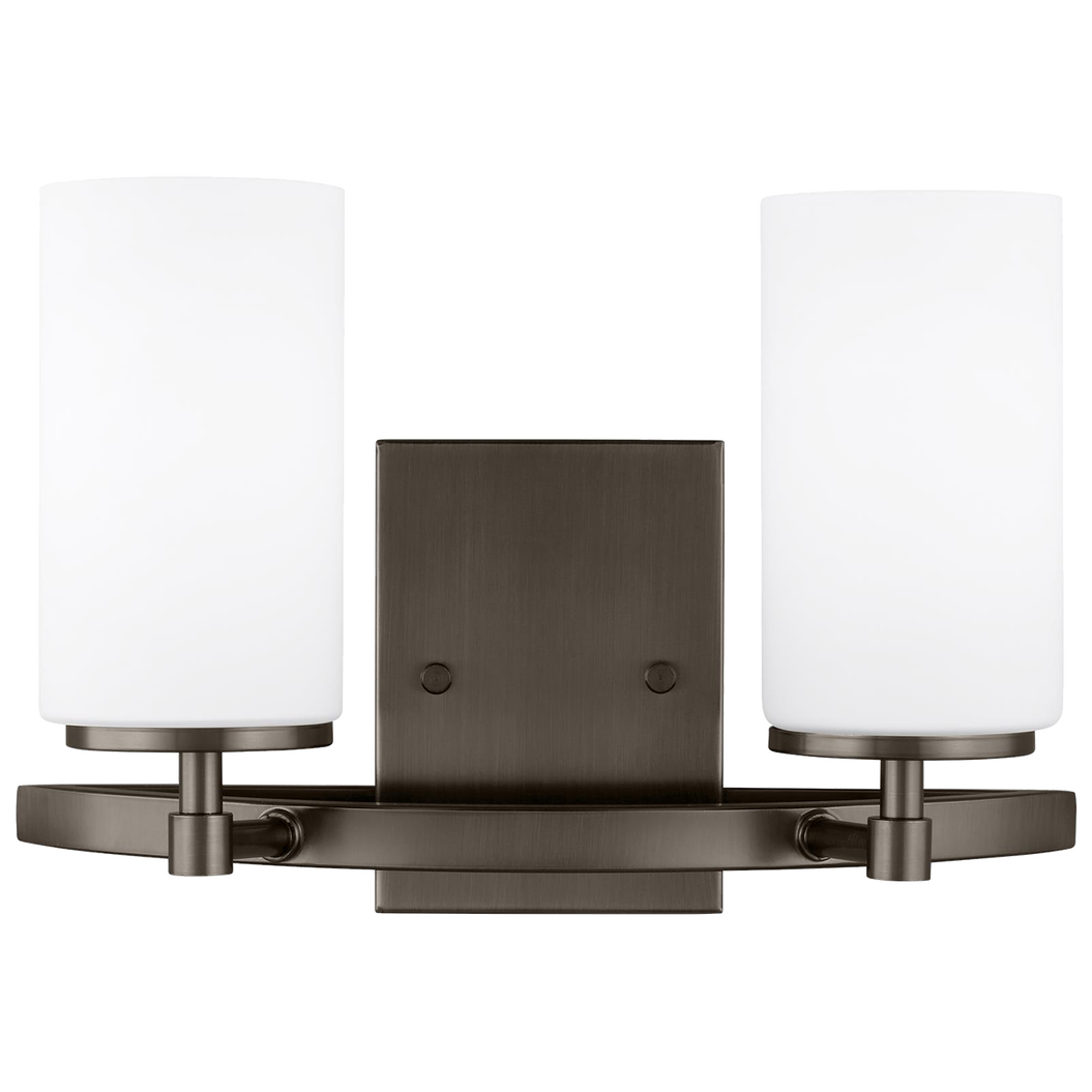 Alturas 2-Light Bath Sconce