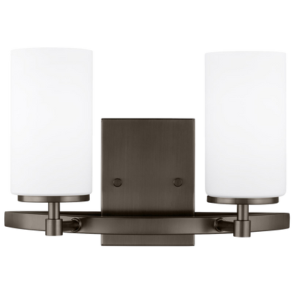Alturas 2-Light Bath Sconce