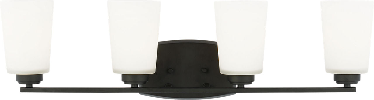 Franport 4-Light Bath Sconce