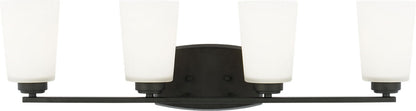 Franport 4-Light Bath Sconce