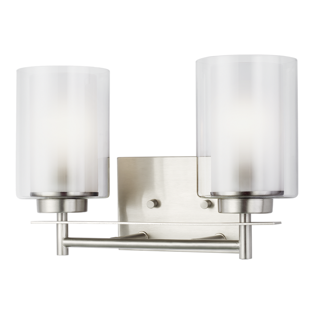 Elmwood Park Two Light Sconce
