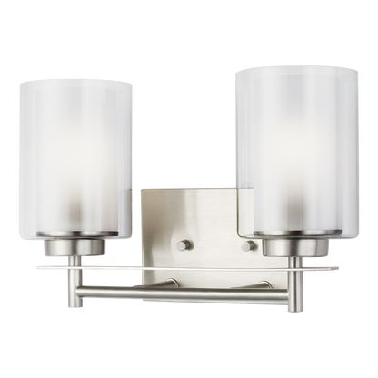 Elmwood Park Two Light Sconce