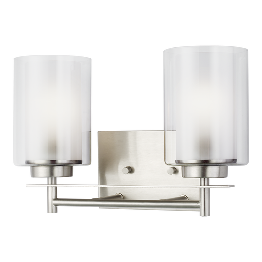 Elmwood Park Two Light Sconce