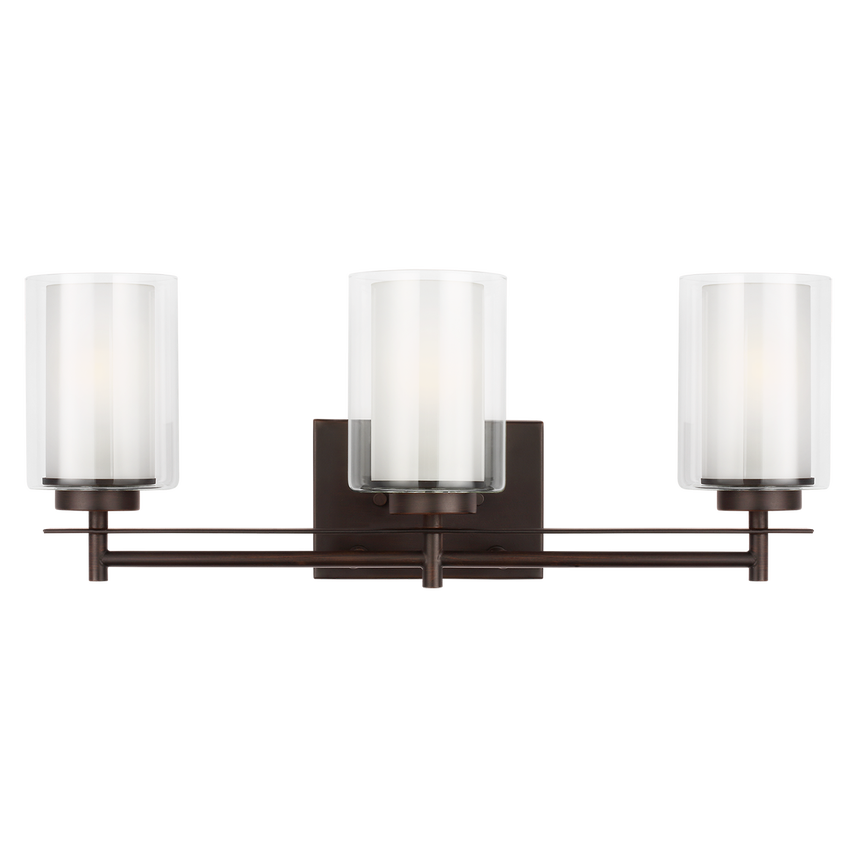 Elmwood Park Three Light Sconce