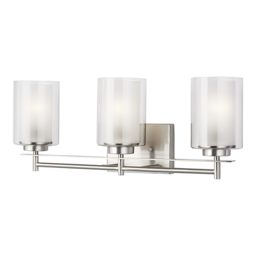 Elmwood Park Three Light Sconce