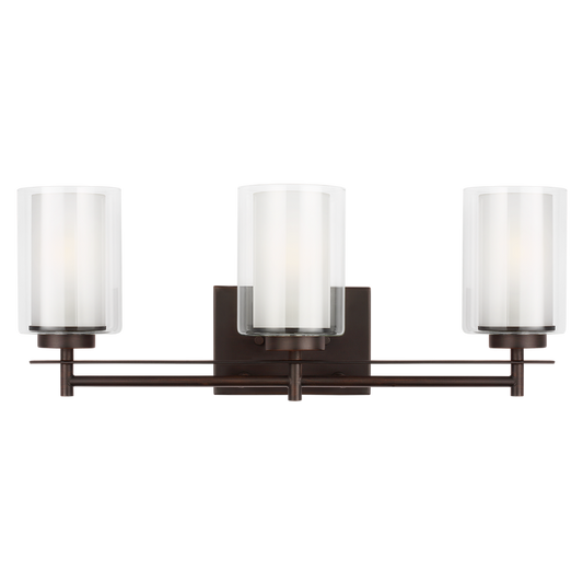 Elmwood Park Three Light Sconce