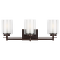 Elmwood Park Three Light Sconce