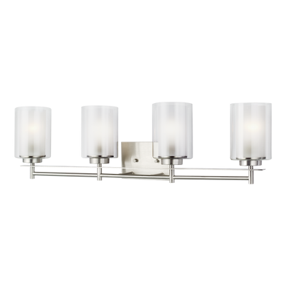 Elmwood Park Four Light Sconce