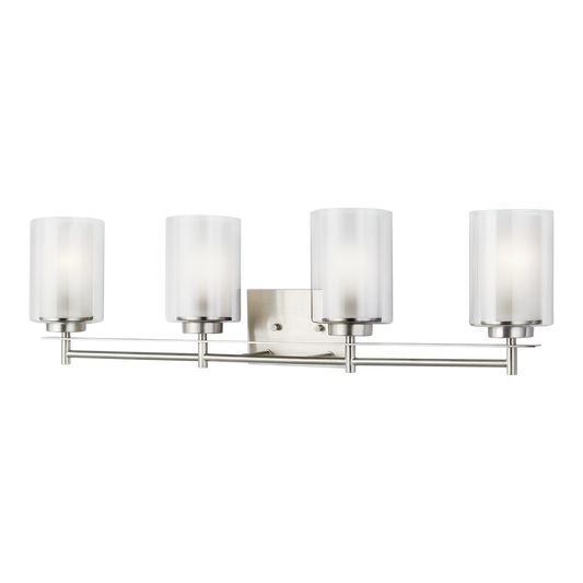Elmwood Park Four Light Sconce