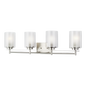 Elmwood Park Four Light Sconce