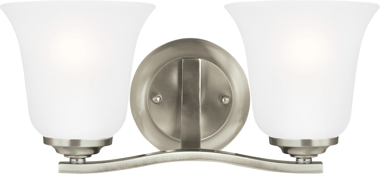 Emmons 2-Light Bath Sconce