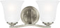 Emmons 2-Light Bath Sconce