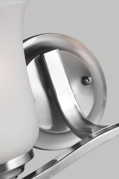 Emmons 2-Light Bath Sconce