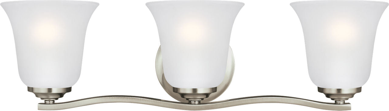 Emmons 3-Light Bath Sconce