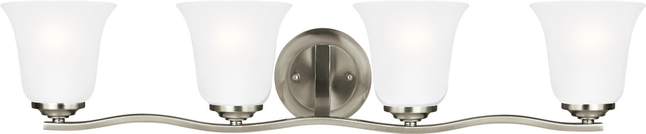 Emmons 4-Light Bath Sconce