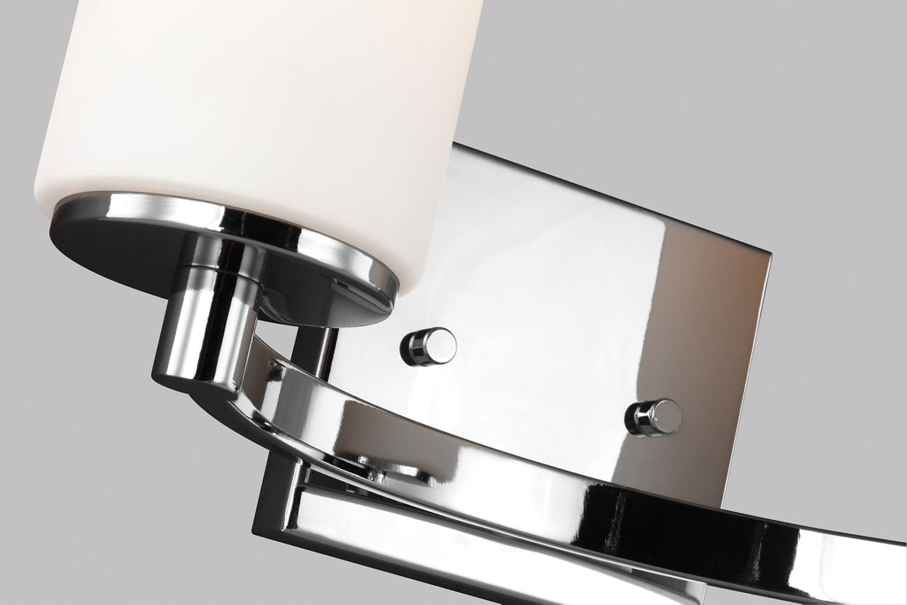 Hettinger 2-Light Bath Sconce
