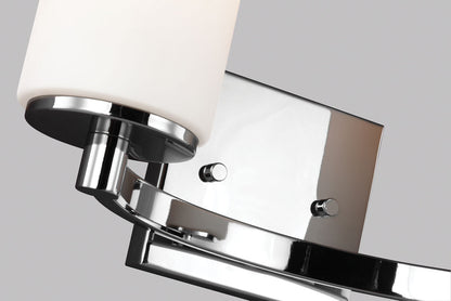 Hettinger 2-Light Bath Sconce