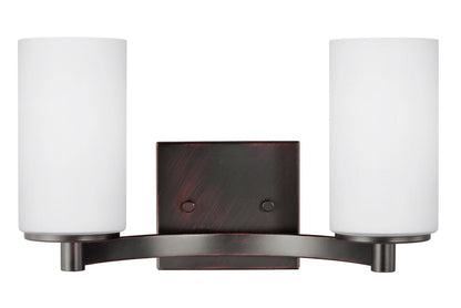 Hettinger 2-Light Bath Sconce