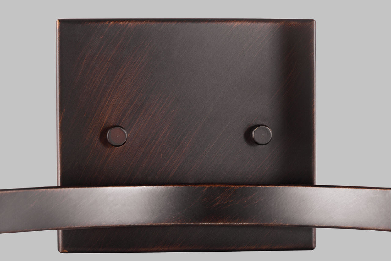 Hettinger 2-Light Bath Sconce