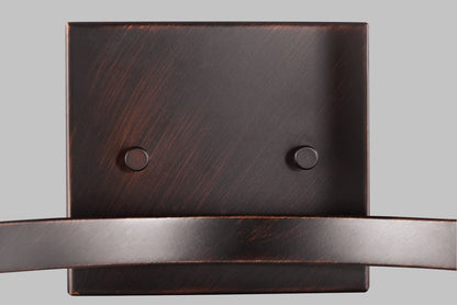 Hettinger 2-Light Bath Sconce