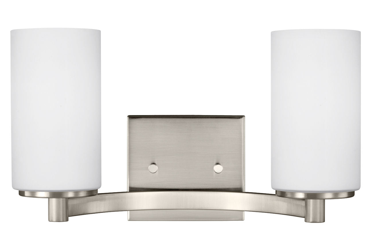 Hettinger 2-Light Bath Sconce