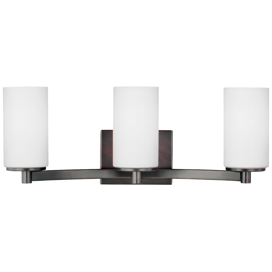 Hettinger 3-Light Bath Sconce