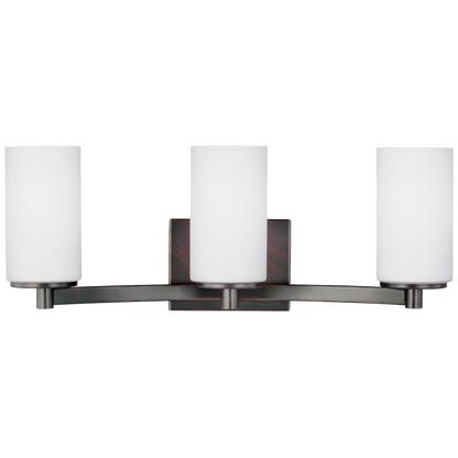 Hettinger 3-Light Bath Sconce