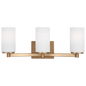 Hettinger 3-Light Bath Sconce