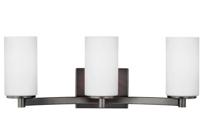 Hettinger 3-Light Bath Sconce
