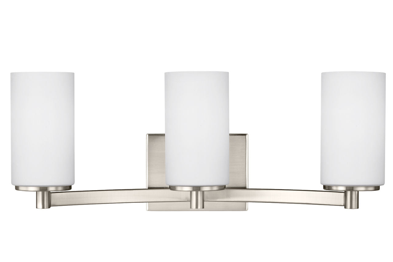 Hettinger 3-Light Bath Sconce