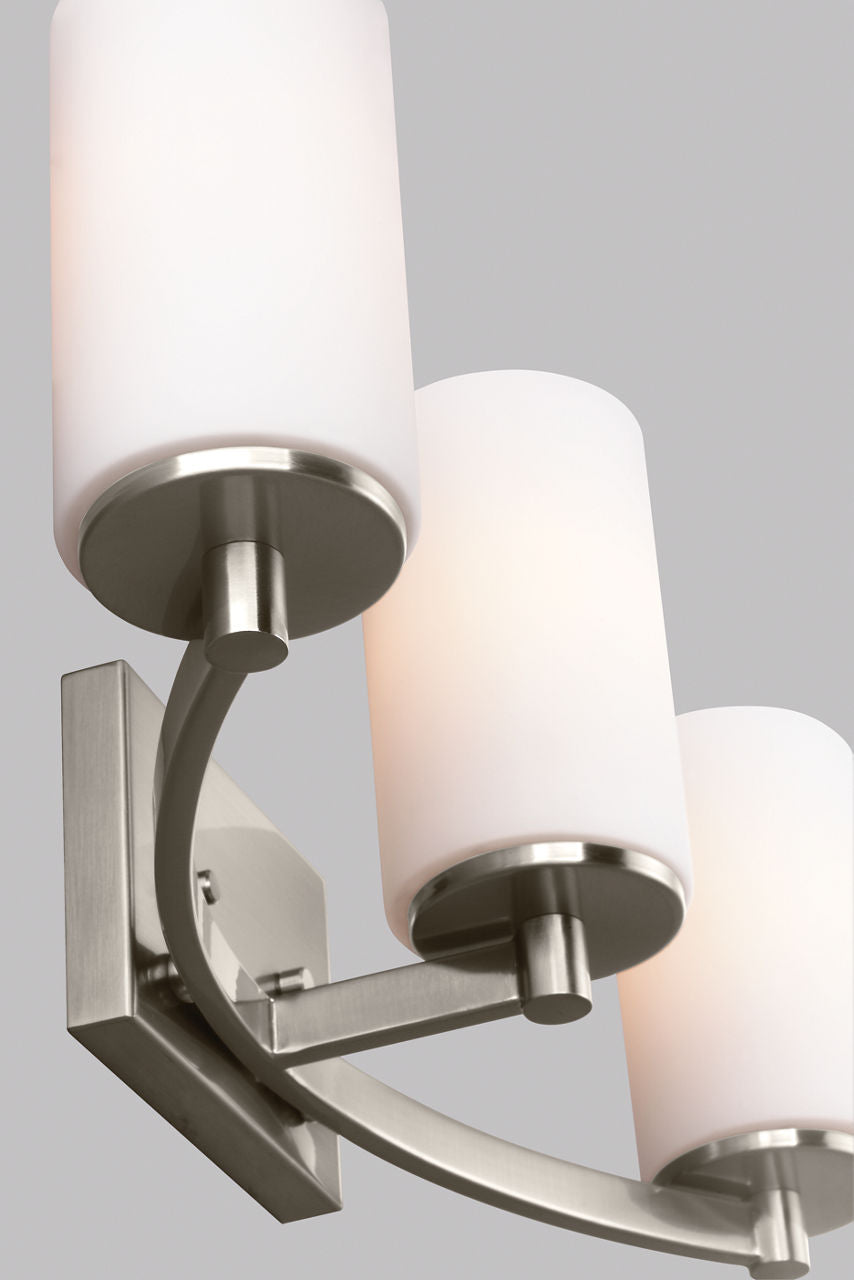 Hettinger 3-Light Bath Sconce