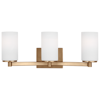 Hettinger 3-Light Bath Sconce