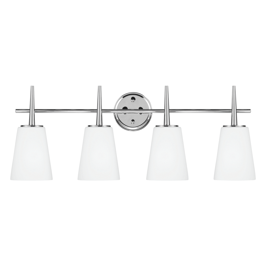 Driscoll 4-Light Bath Sconce