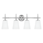 Driscoll 4-Light Bath Sconce