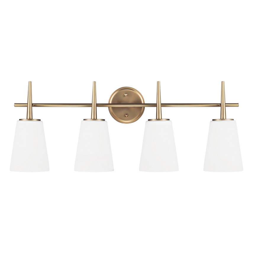 Driscoll 4-Light Bath Sconce