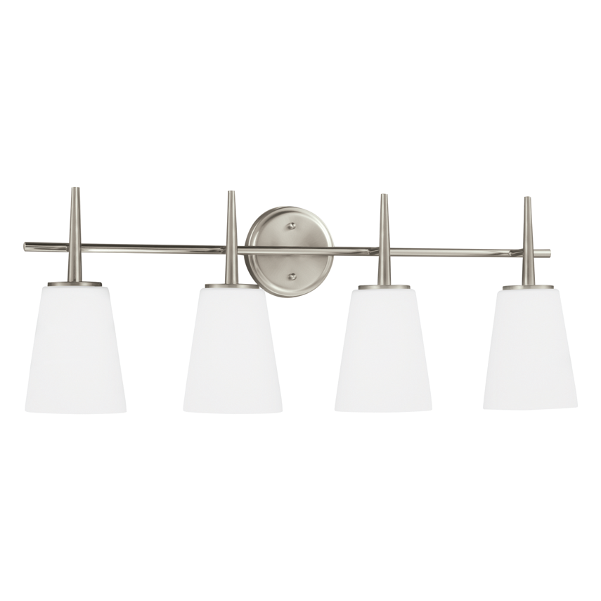 Driscoll 4-Light Bath Sconce