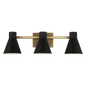 Towner Three Light Wall / Bath Sconce
