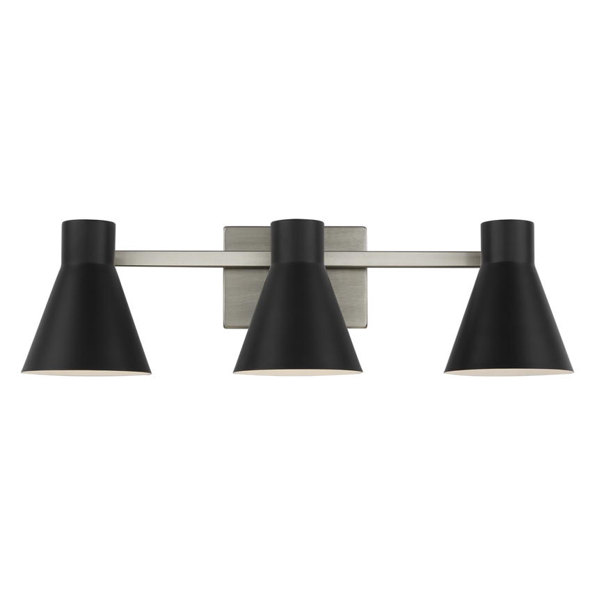 Towner Three Light Wall / Bath Sconce