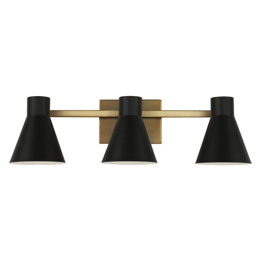 Towner Three Light Wall / Bath Sconce