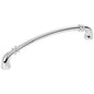 96 mm Center-to-Center Satin Nickel Marie Cabinet Pull