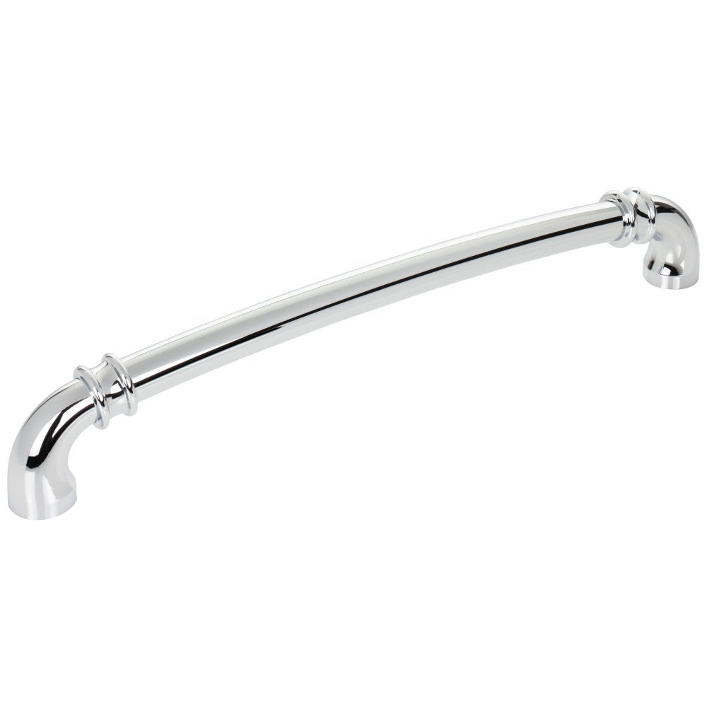 96 mm Center-to-Center Satin Nickel Marie Cabinet Pull