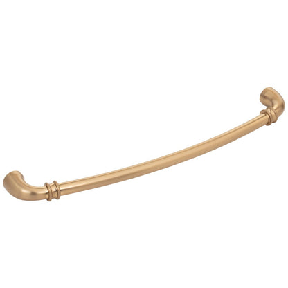 96 mm Center-to-Center Satin Nickel Marie Cabinet Pull