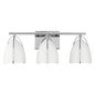 Norman Three Light Wall / Bath