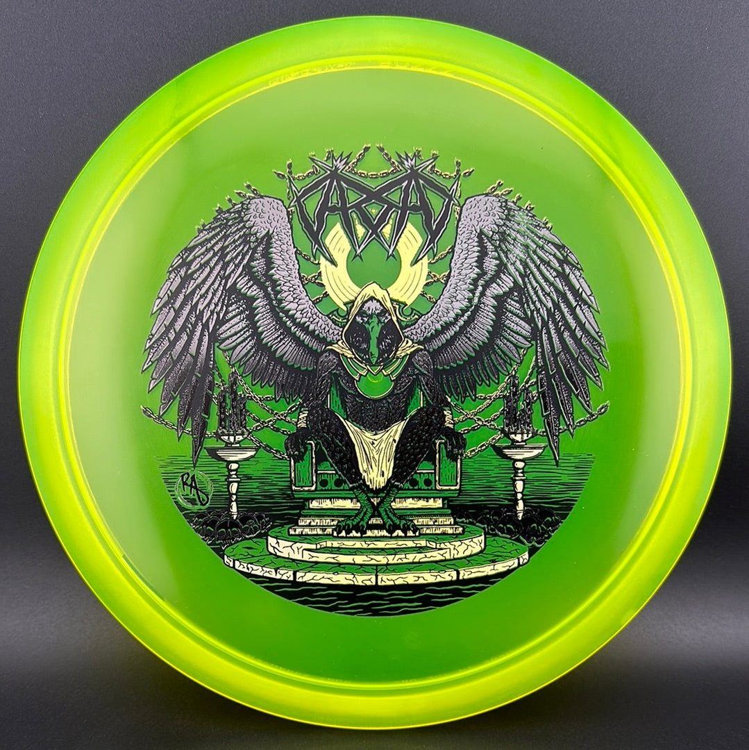 CryZtal Buzzz - Karudi the Overseer (Cult of RAD) - Ripper Studios