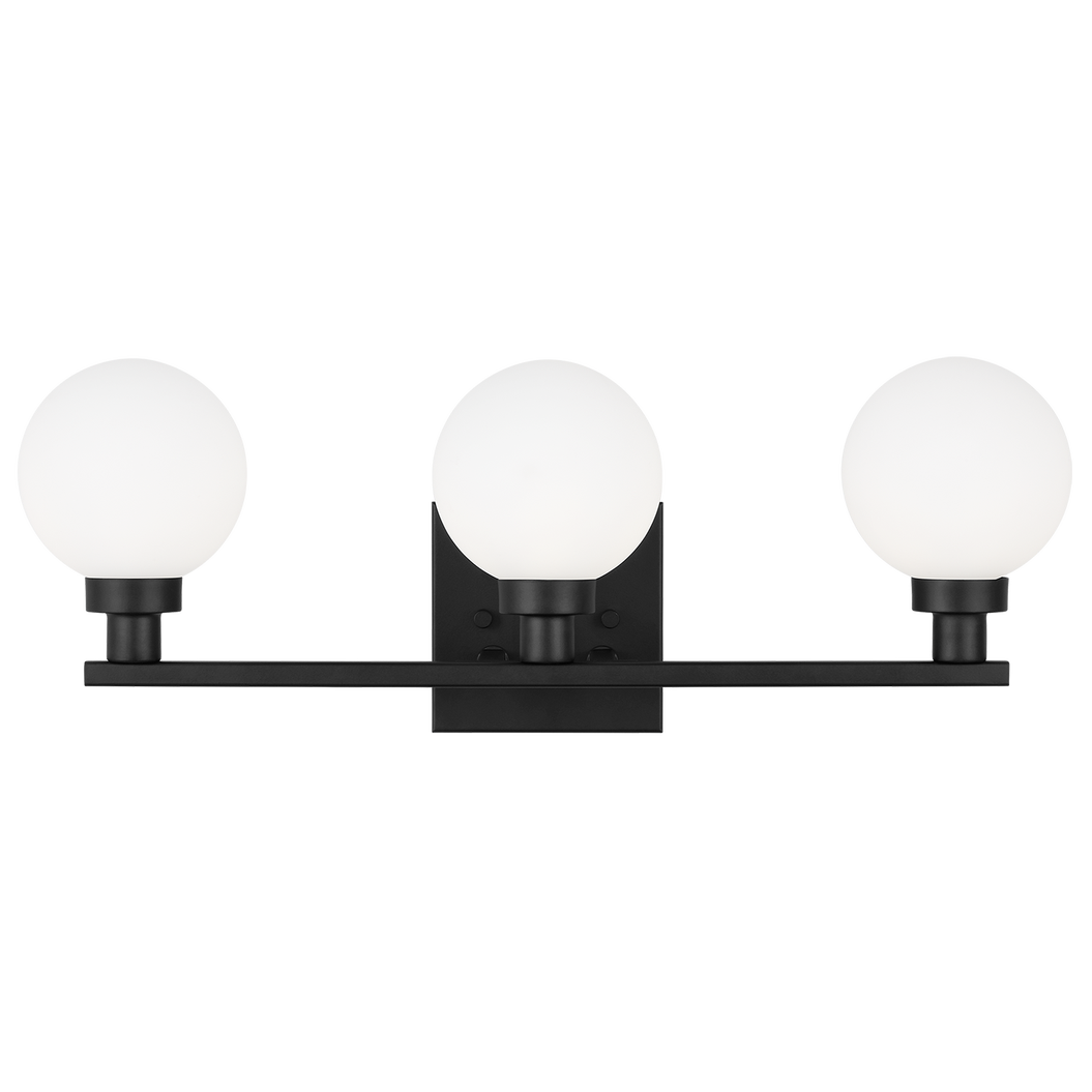 Clybourn Three Light Wall / Bath Sconce